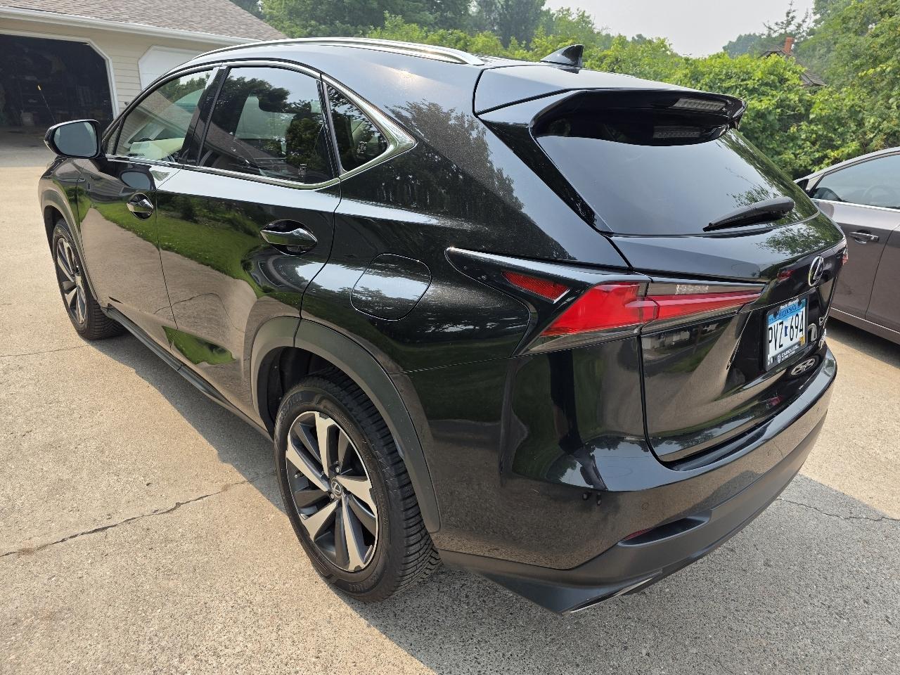 Lexus NX 200t AWD 2019