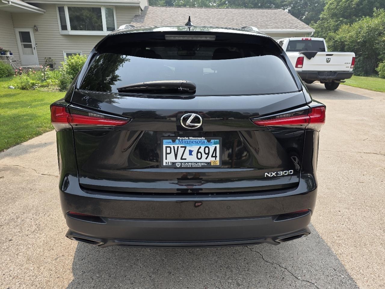 Lexus NX 200t AWD 2019