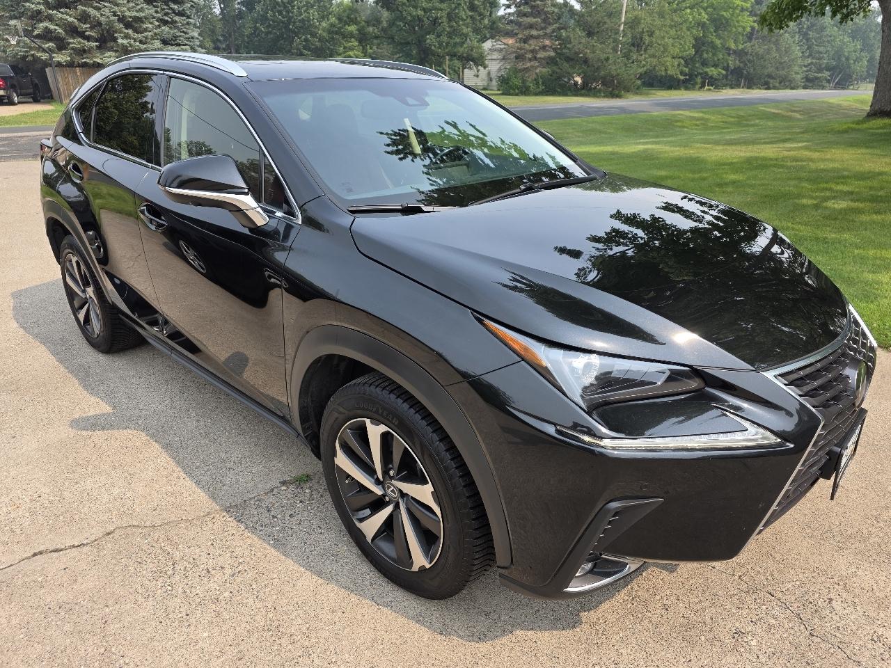 Lexus NX 200t AWD 2019