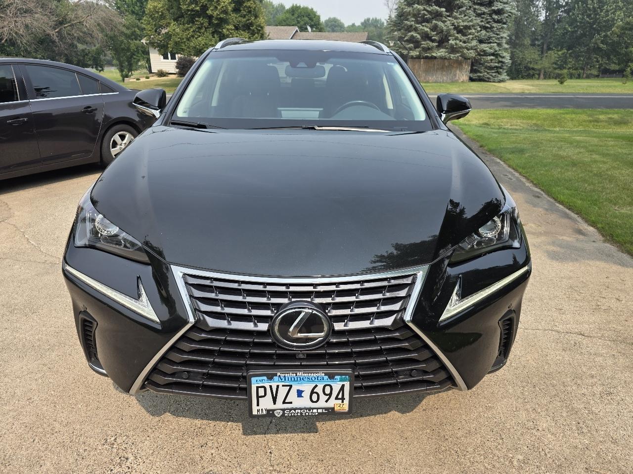 Lexus NX 200t AWD 2019