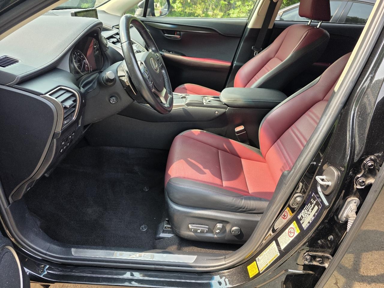 Lexus NX 200t AWD 2019