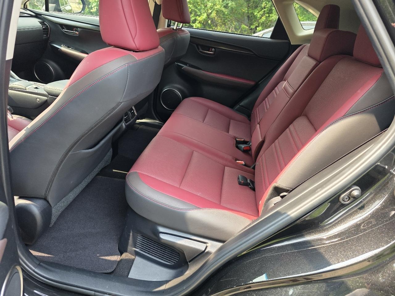 Lexus NX 200t AWD 2019