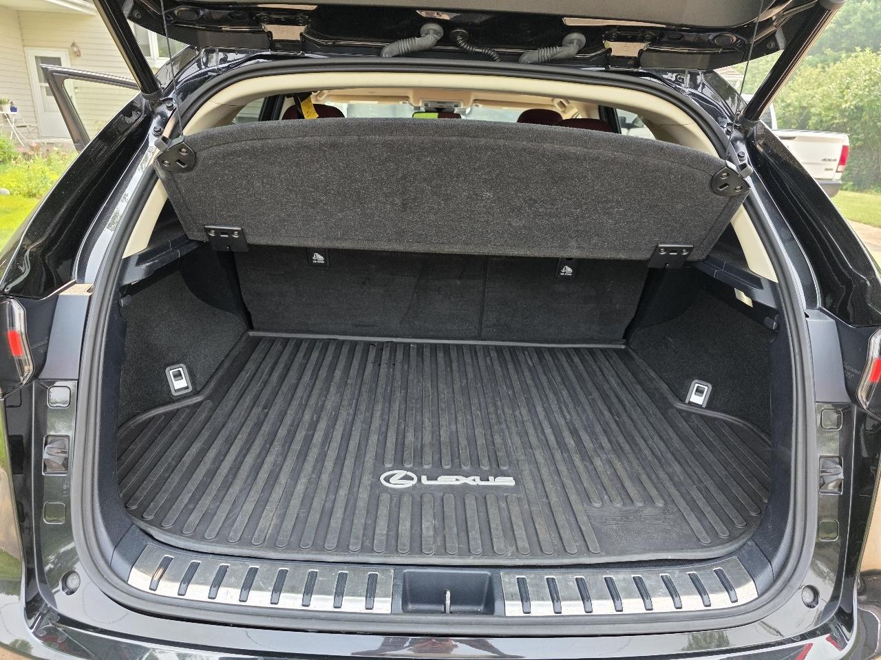 Lexus NX 200t AWD 2019