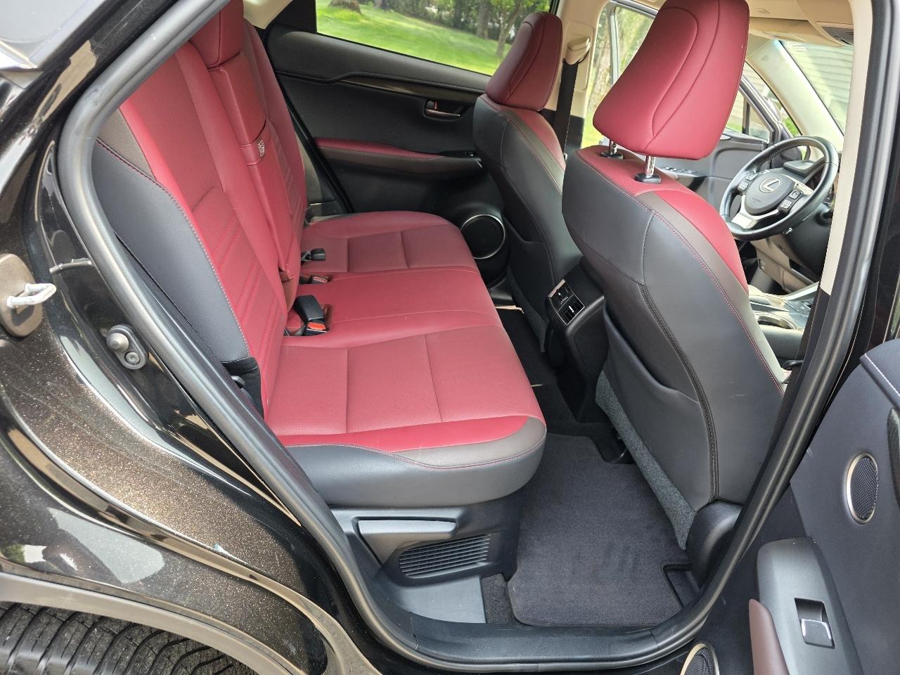 Lexus NX 200t AWD 2019