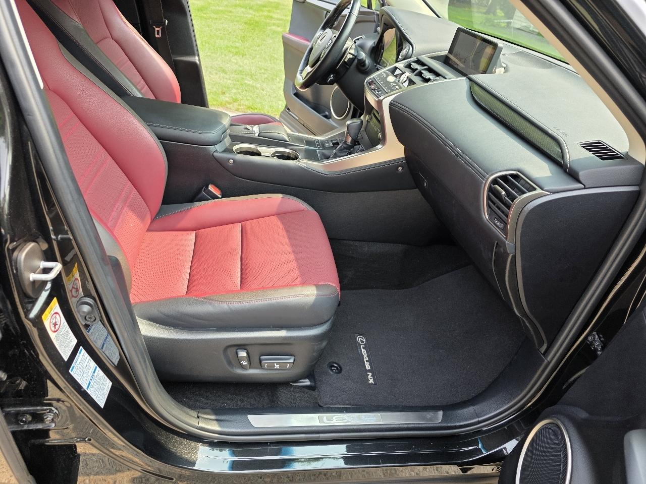 Lexus NX 200t AWD 2019