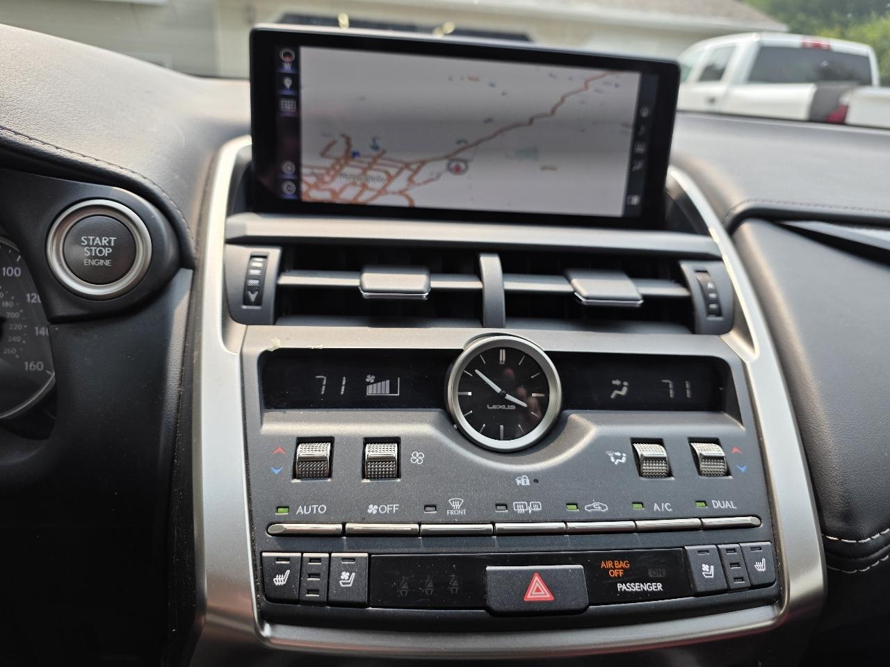 Lexus NX 200t AWD 2019