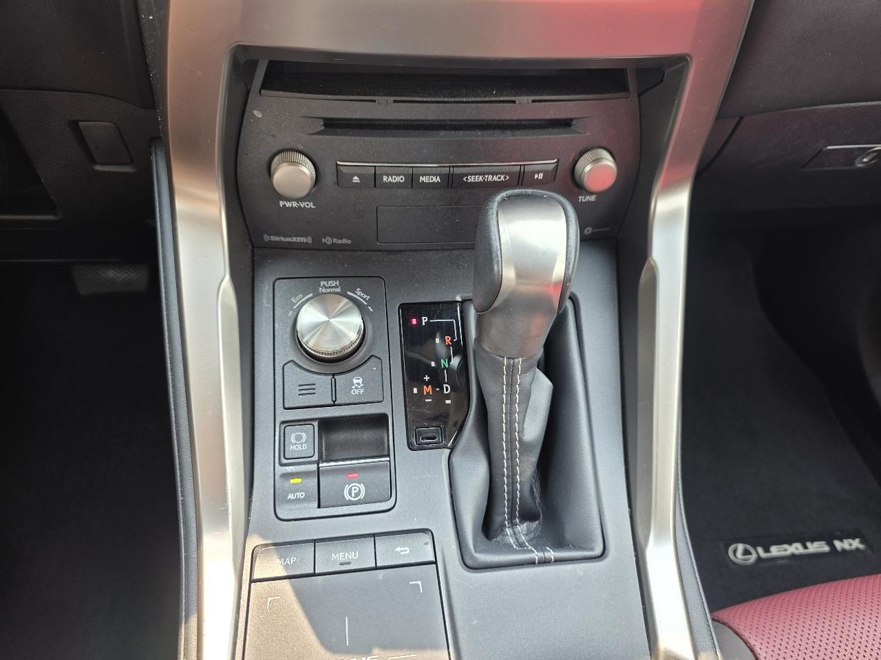 Lexus NX 200t AWD 2019