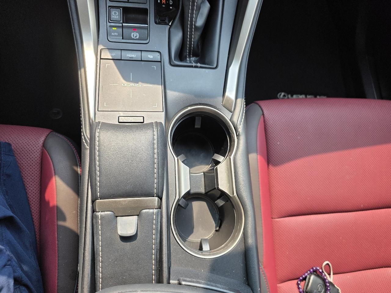 Lexus NX 200t AWD 2019