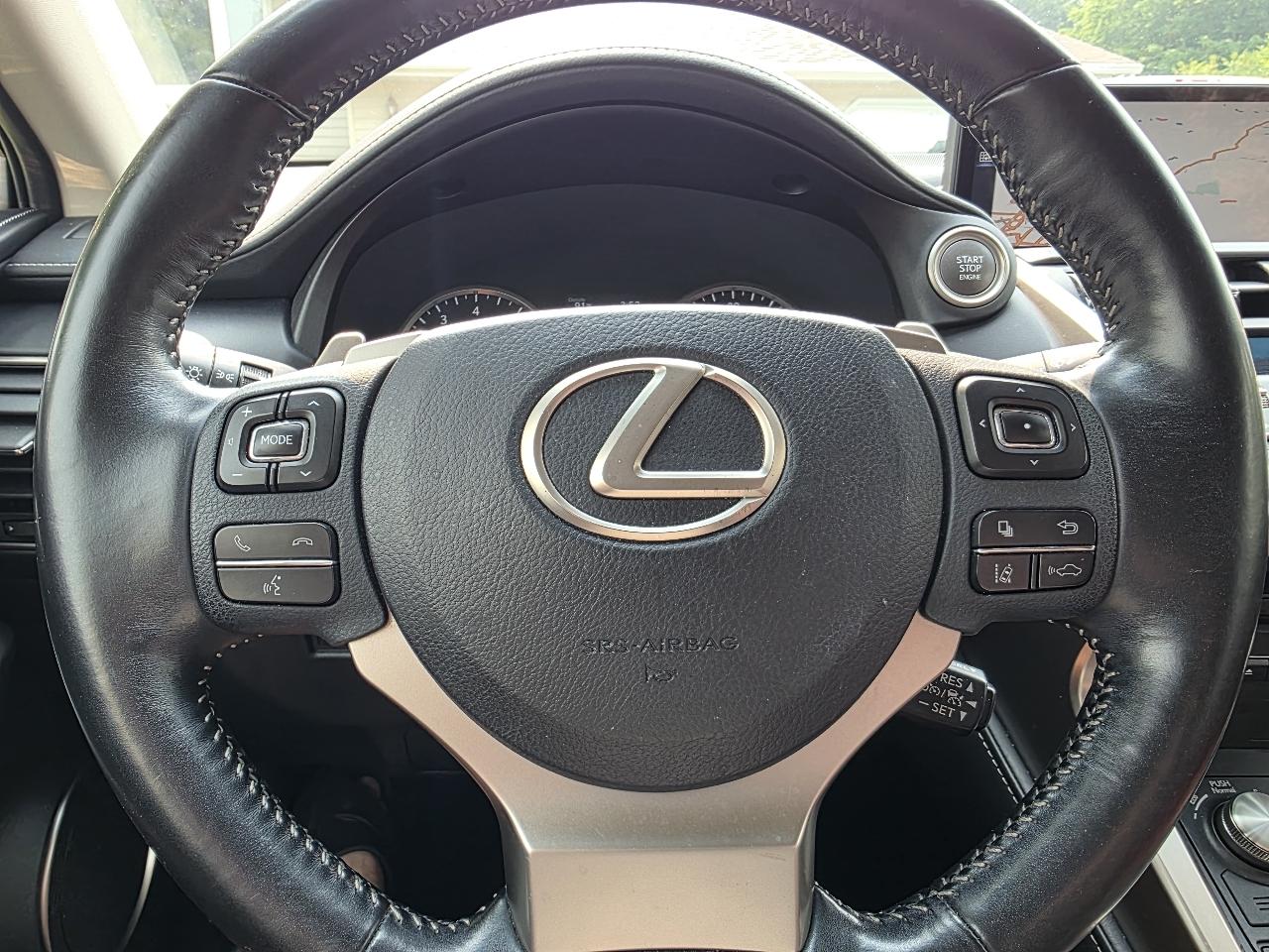 Lexus NX 200t AWD 2019
