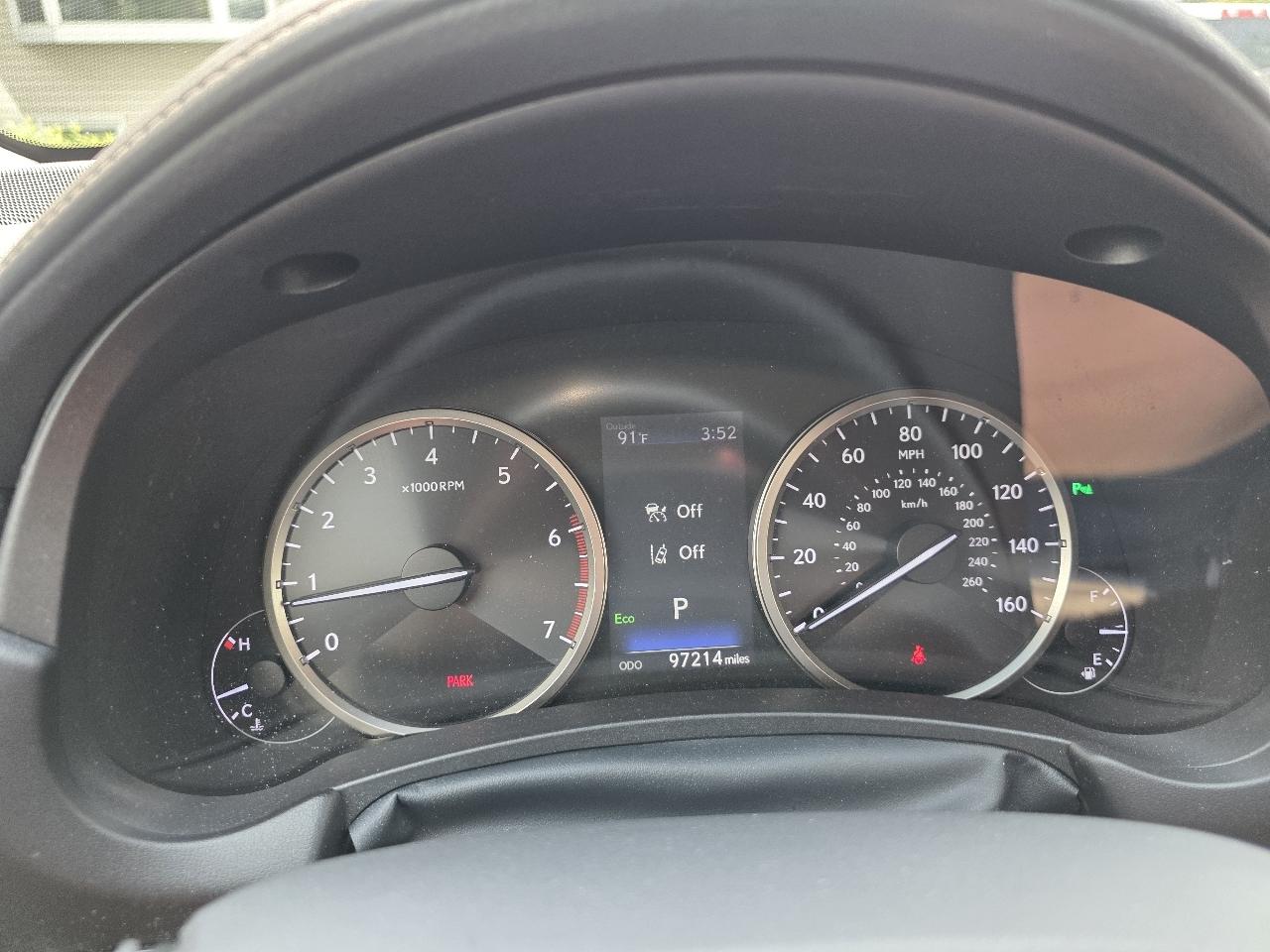 Lexus NX 200t AWD 2019