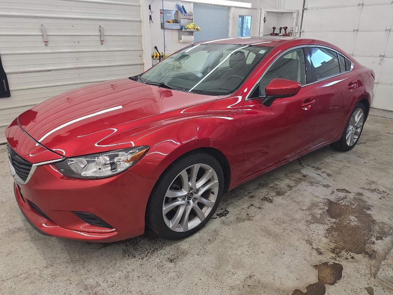 2016 Mazda MAZDA6 TOURING