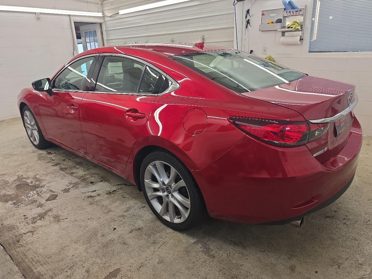 Mazda MAZDA6 Touring 2016