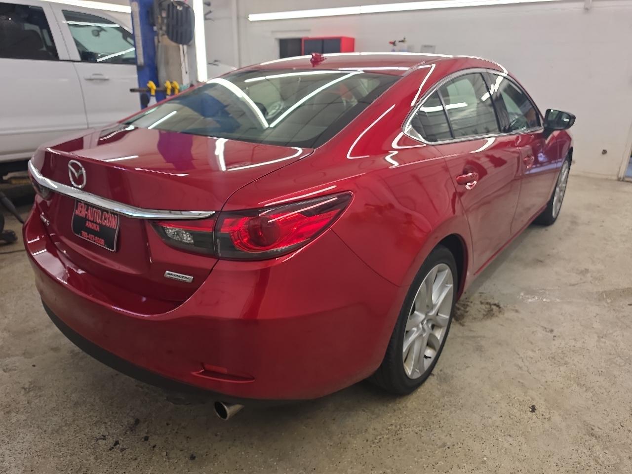 Mazda MAZDA6 Touring 2016