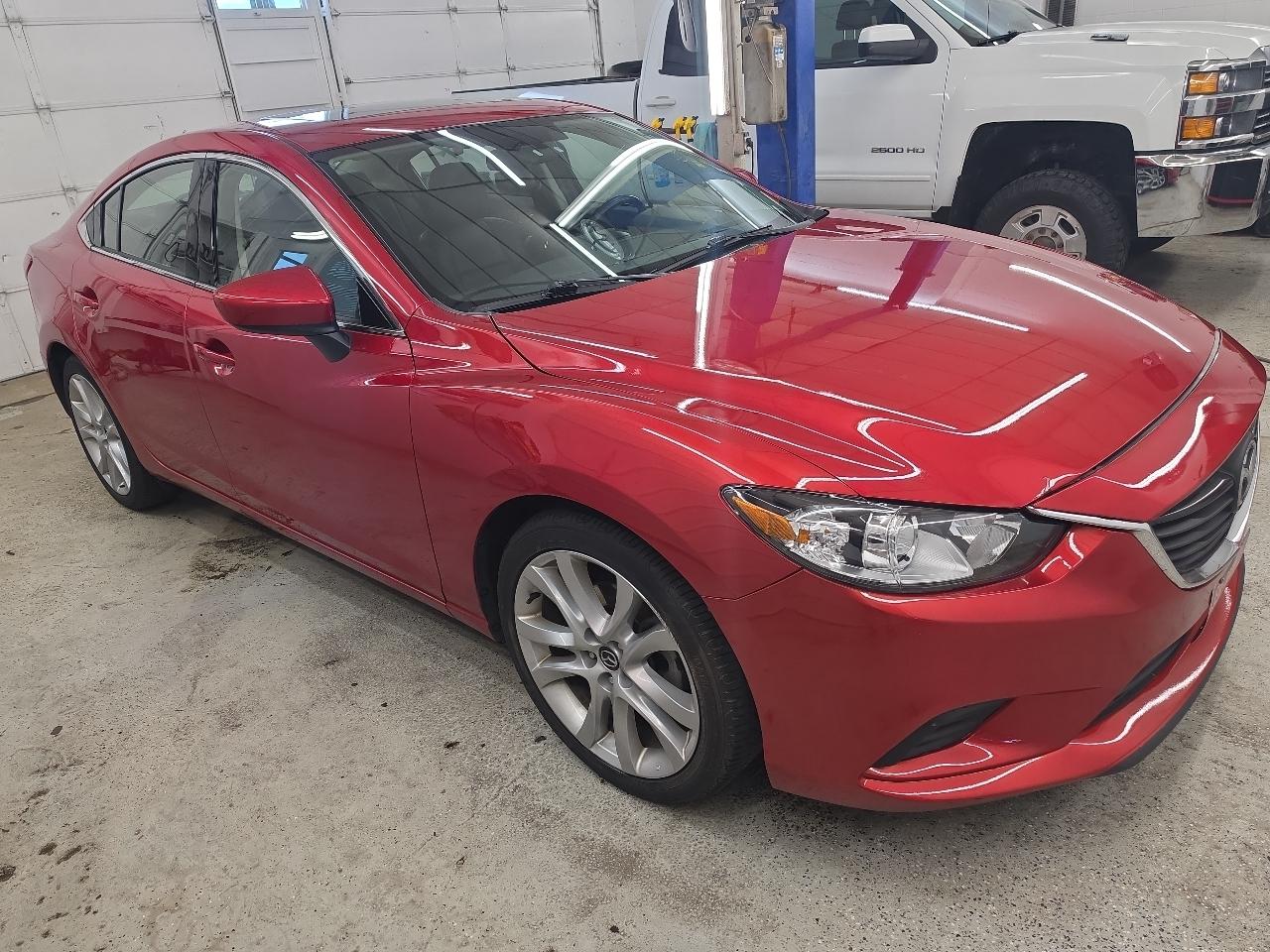 Mazda MAZDA6 Touring 2016
