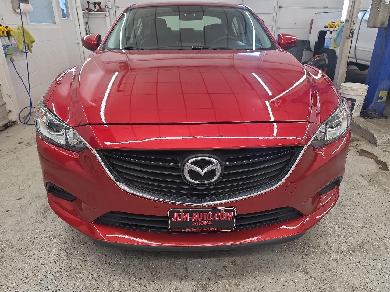 Mazda MAZDA6 Touring 2016
