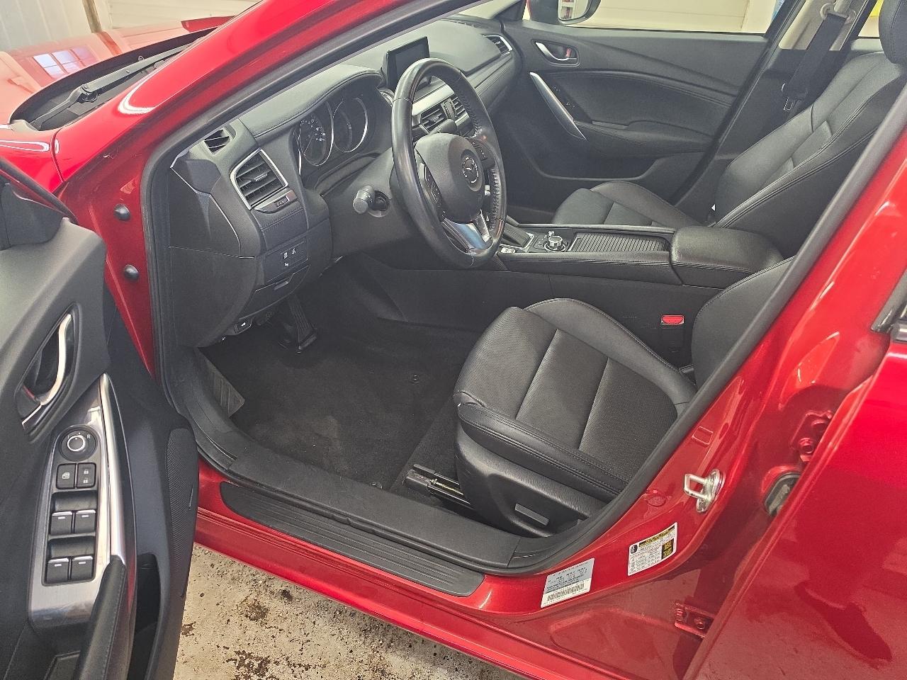 Mazda MAZDA6 Touring 2016