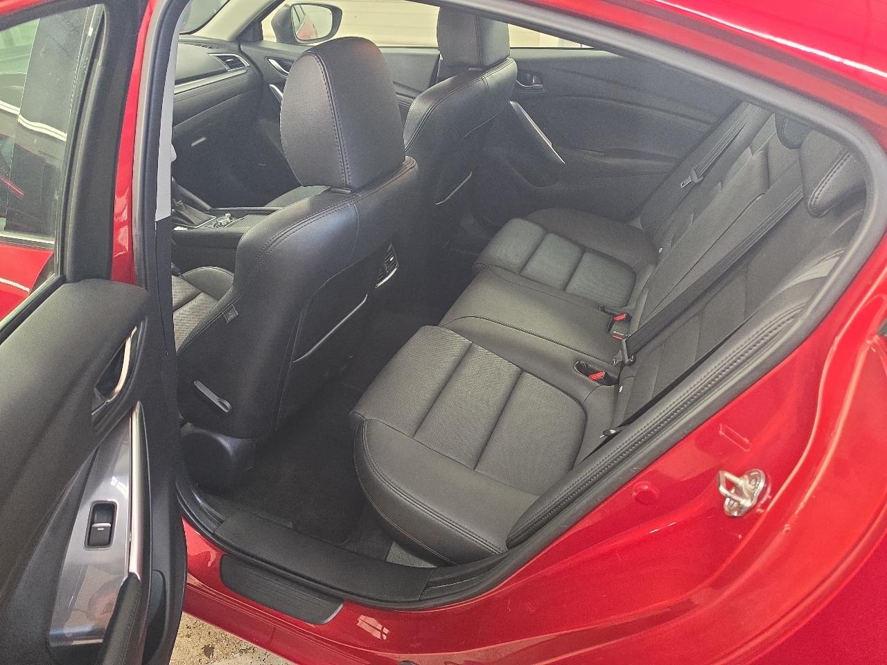 Mazda MAZDA6 Touring 2016