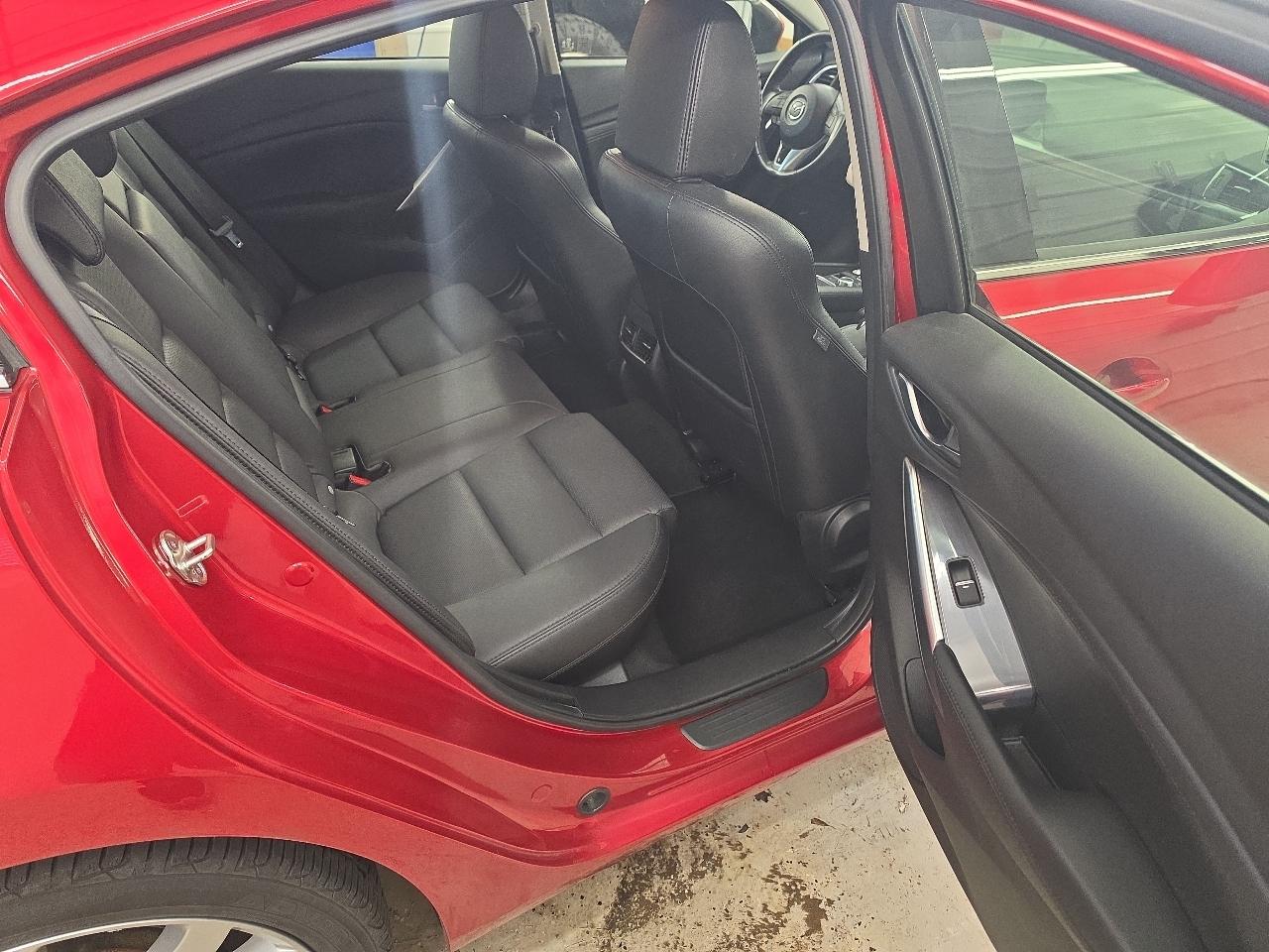 Mazda MAZDA6 Touring 2016