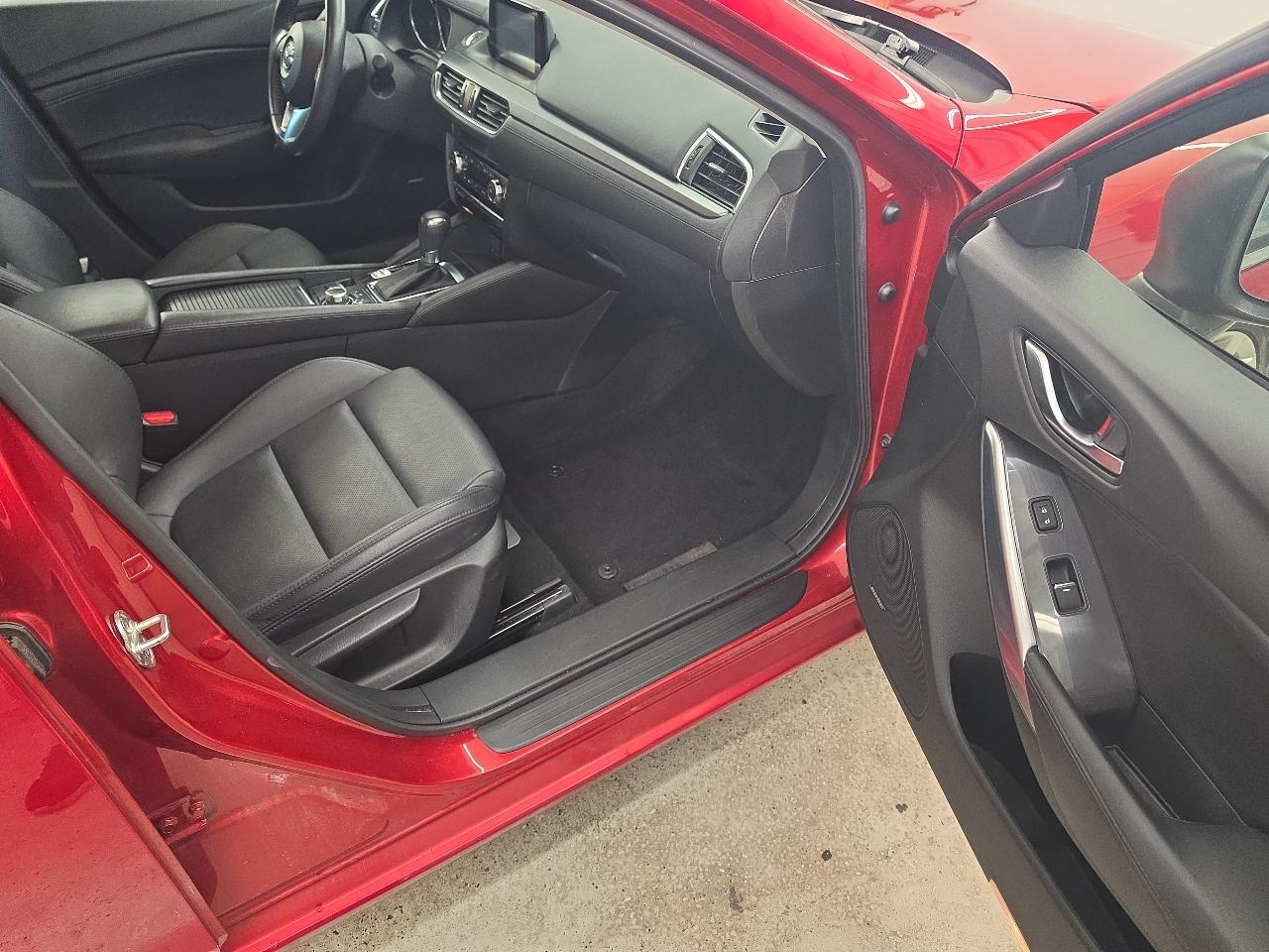 Mazda MAZDA6 Touring 2016