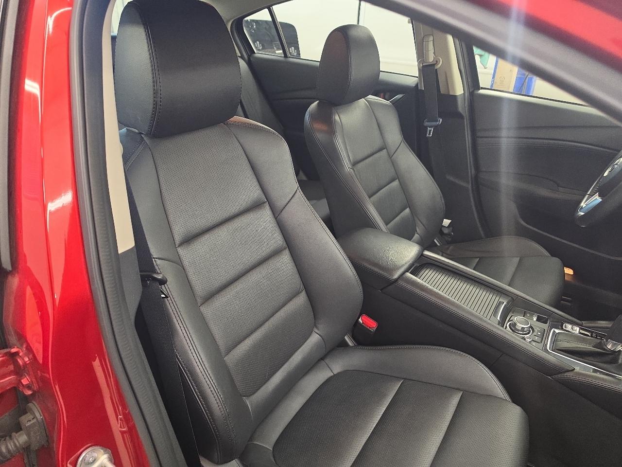 Mazda MAZDA6 Touring 2016