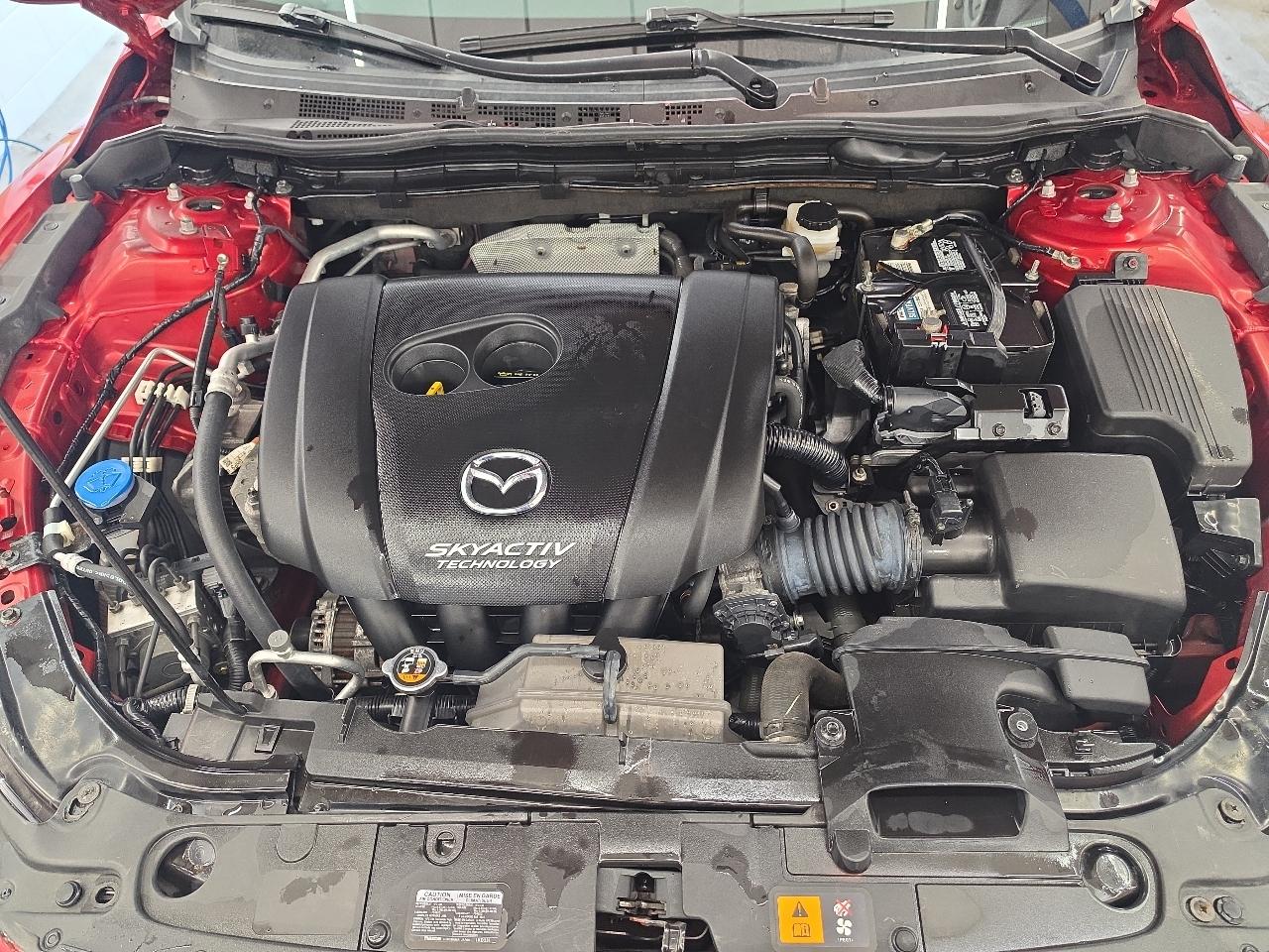 Mazda MAZDA6 Touring 2016