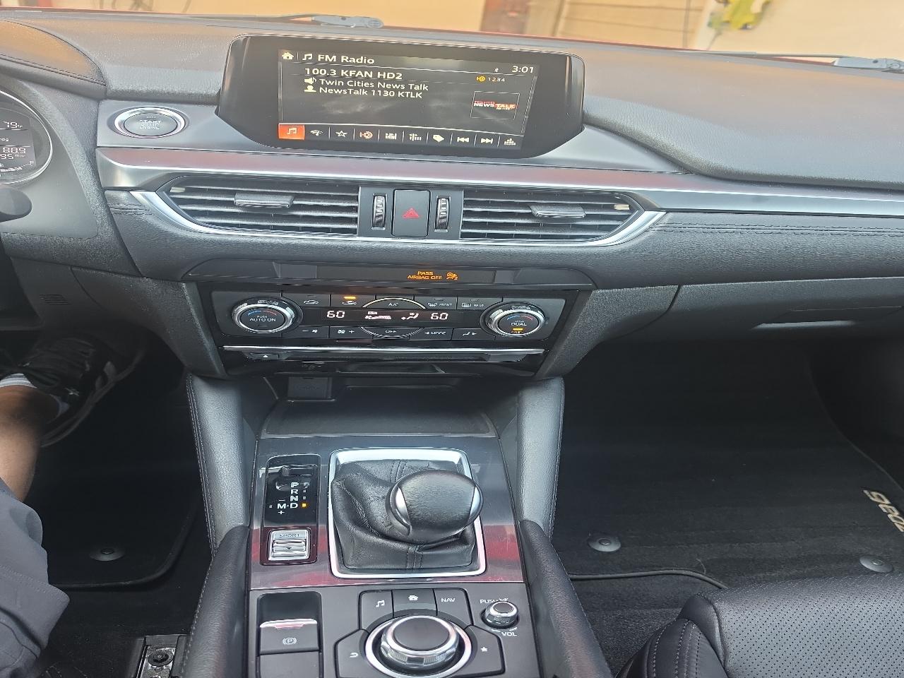 Mazda MAZDA6 Touring 2016
