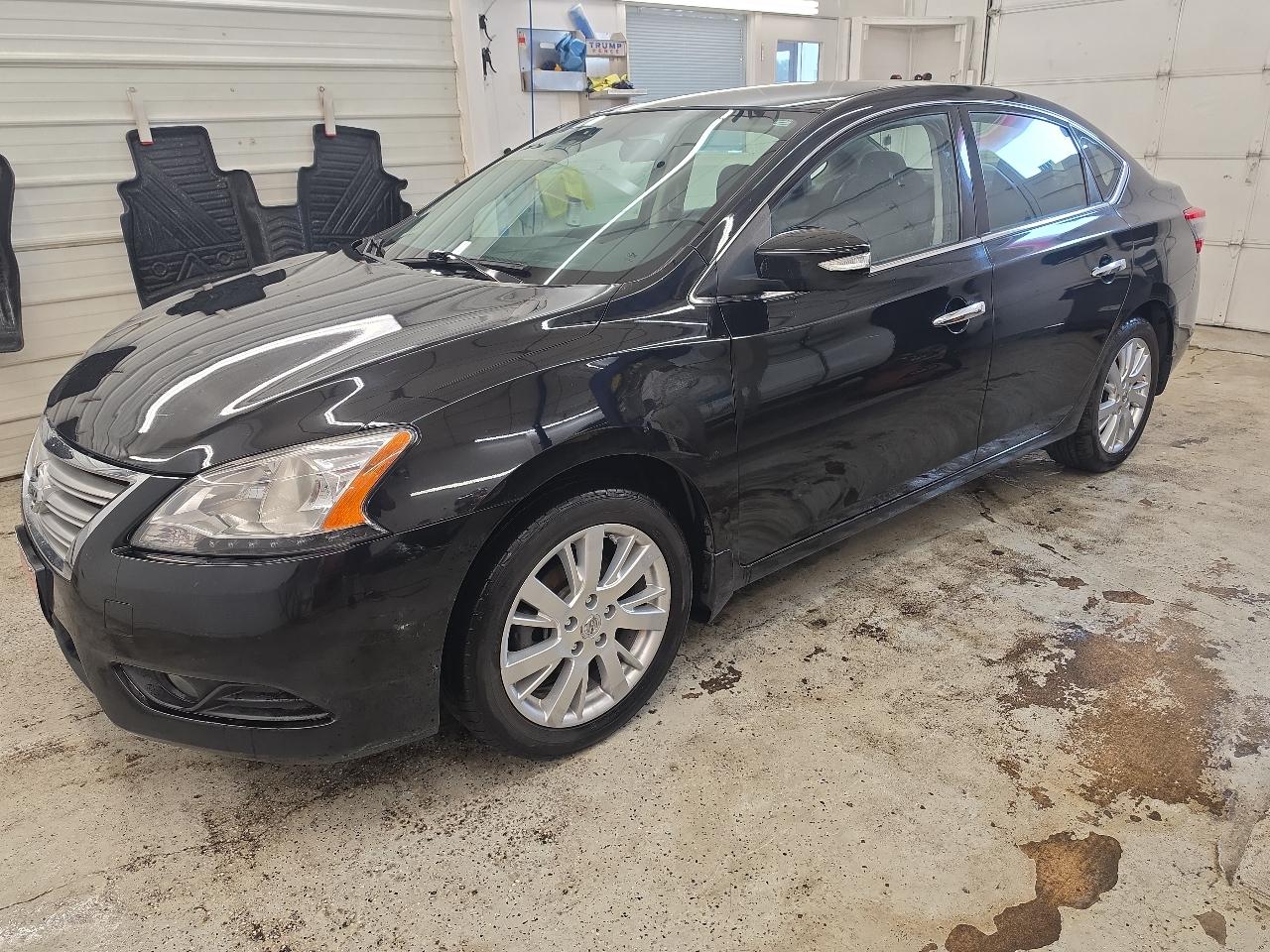 Nissan Sentra SV 2014