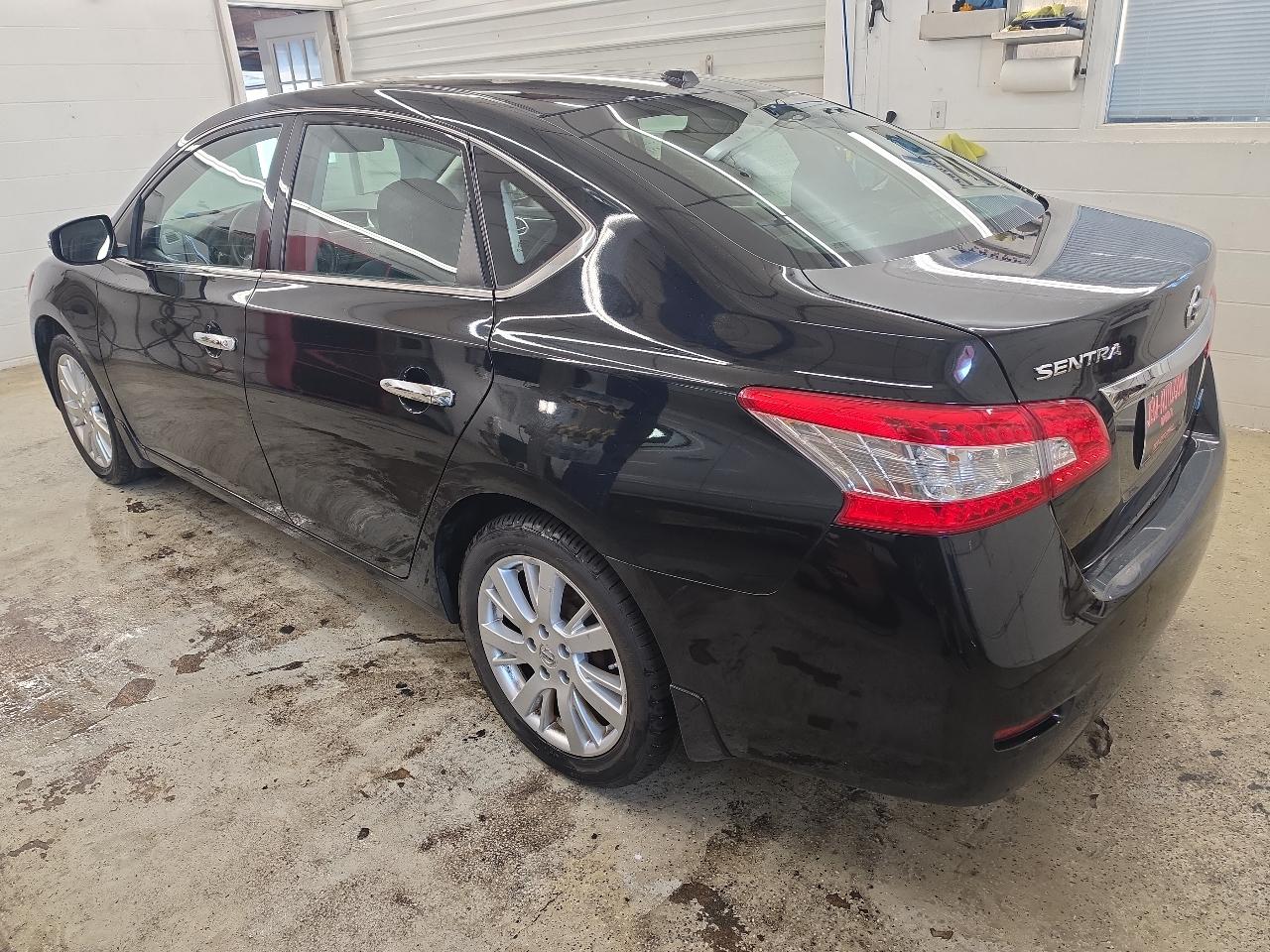 Nissan Sentra SV 2014