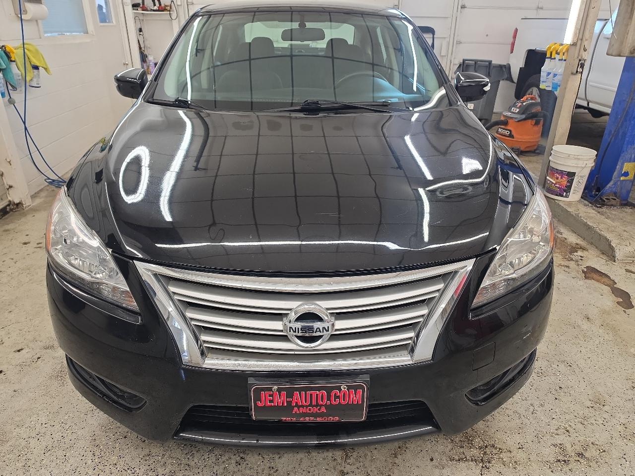 Nissan Sentra SV 2014