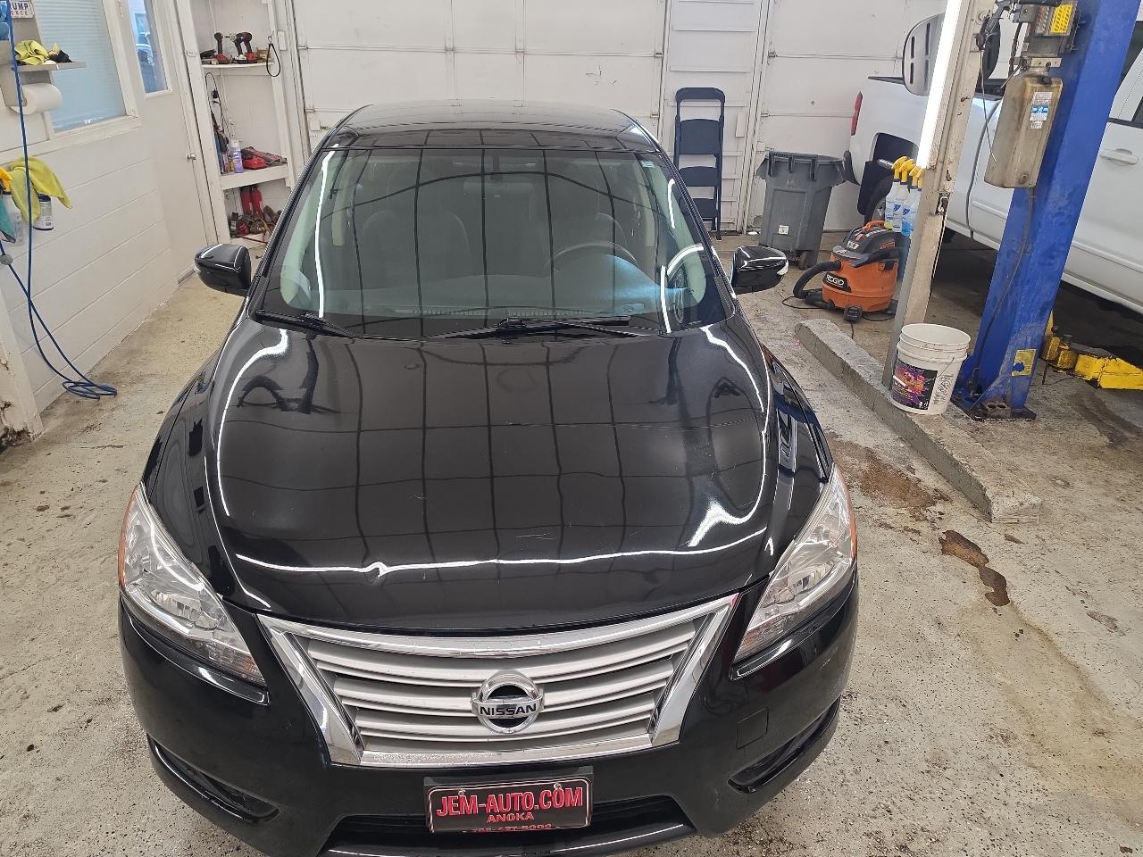 Nissan Sentra SV 2014