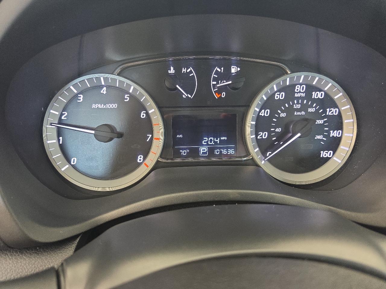 Nissan Sentra SV 2014