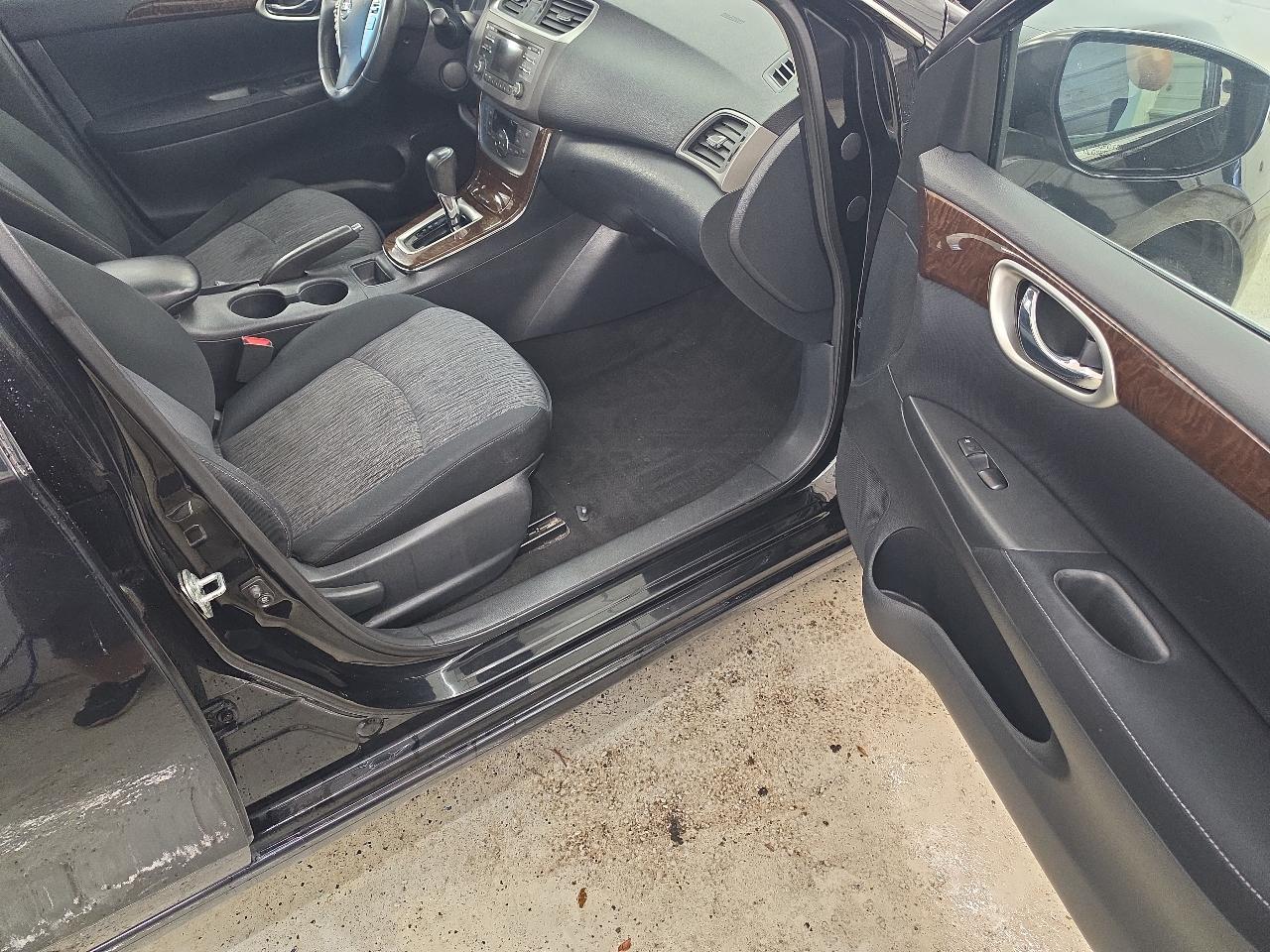 Nissan Sentra SV 2014