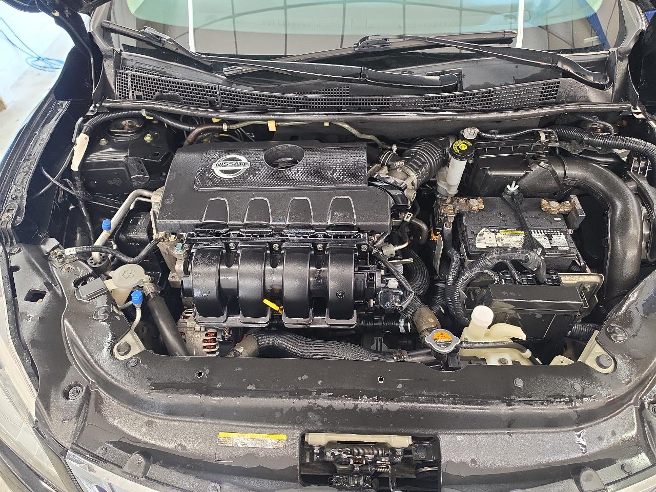 Nissan Sentra SV 2014
