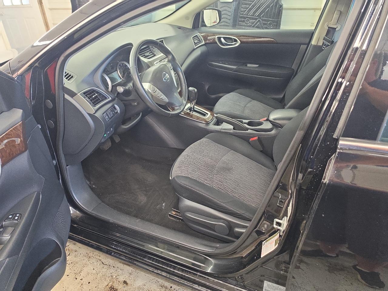 Nissan Sentra SV 2014