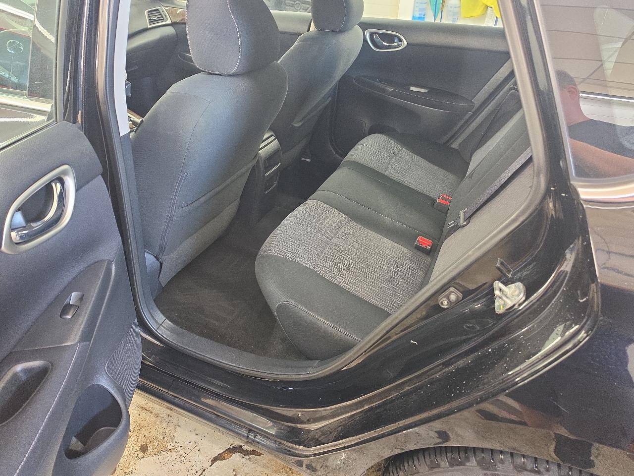 Nissan Sentra SV 2014
