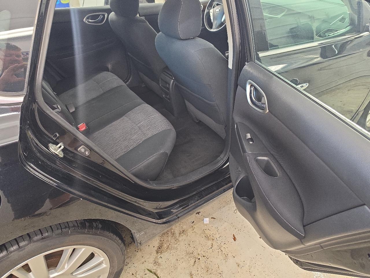 Nissan Sentra SV 2014