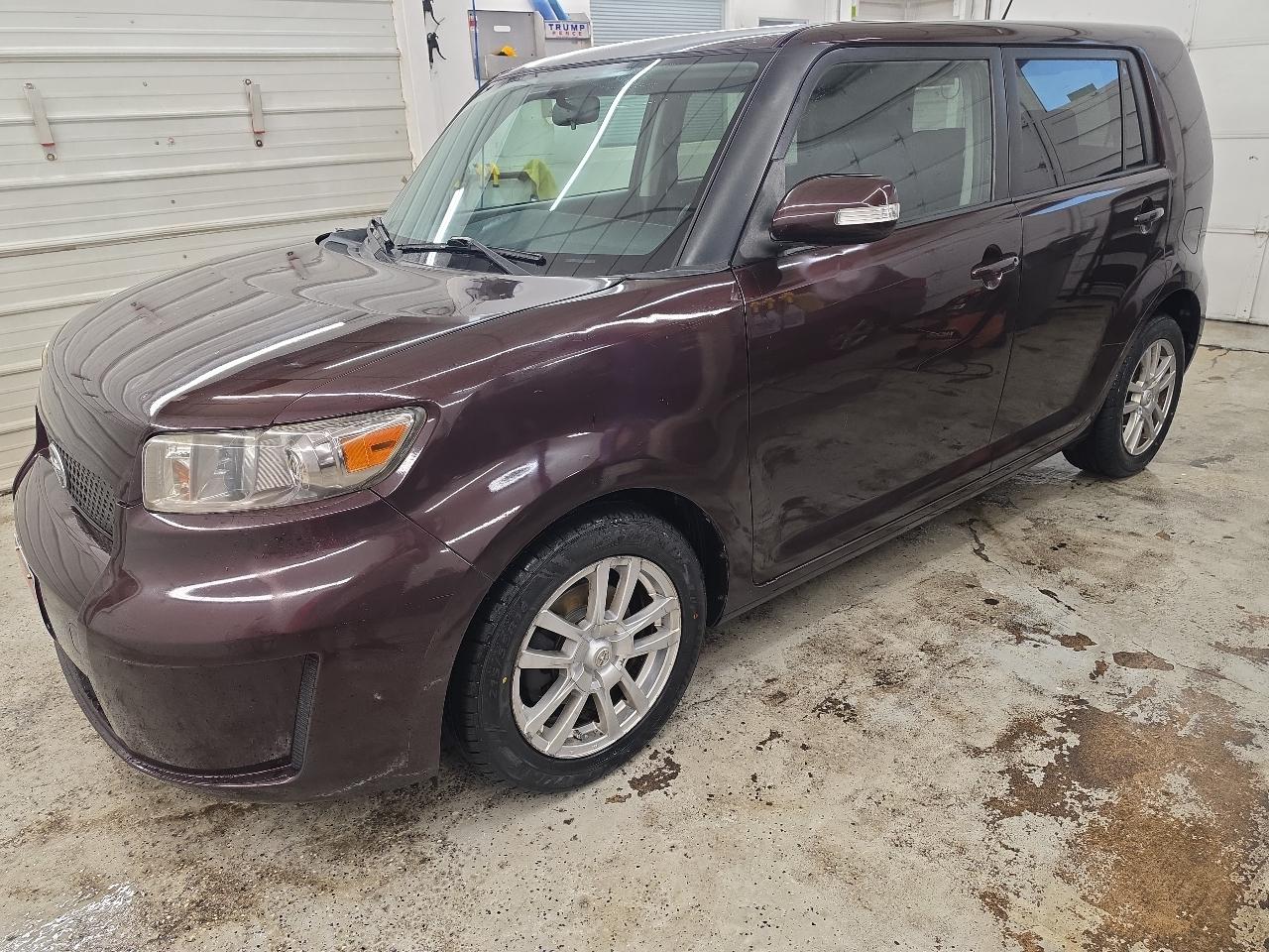Scion xB Wagon 2008