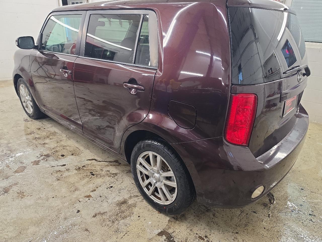 Scion xB Wagon 2008
