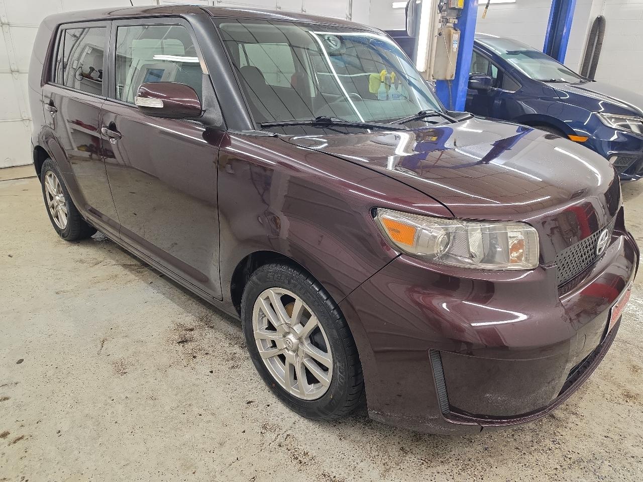 Scion xB Wagon 2008