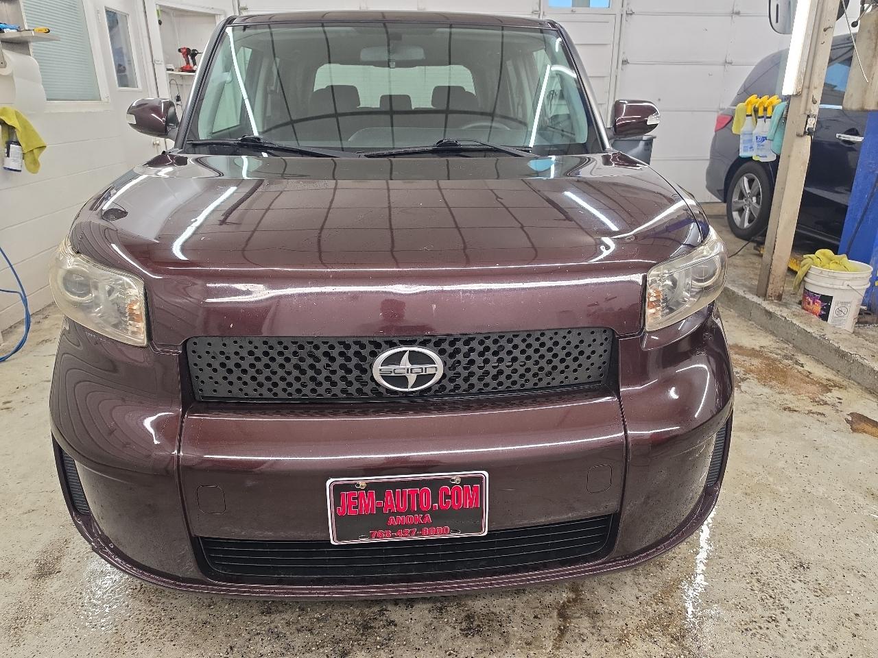 Scion xB Wagon 2008