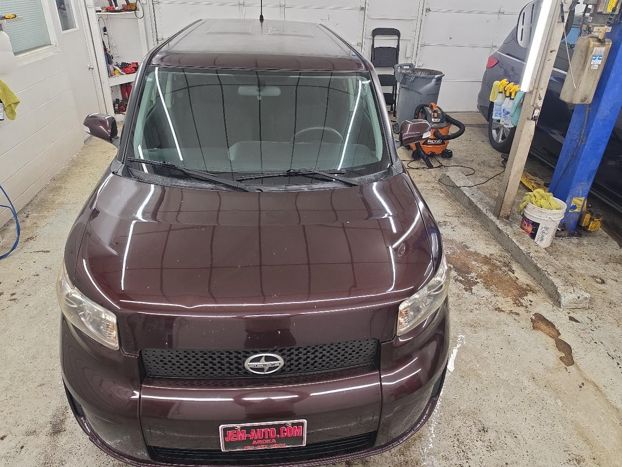 Scion xB Wagon 2008