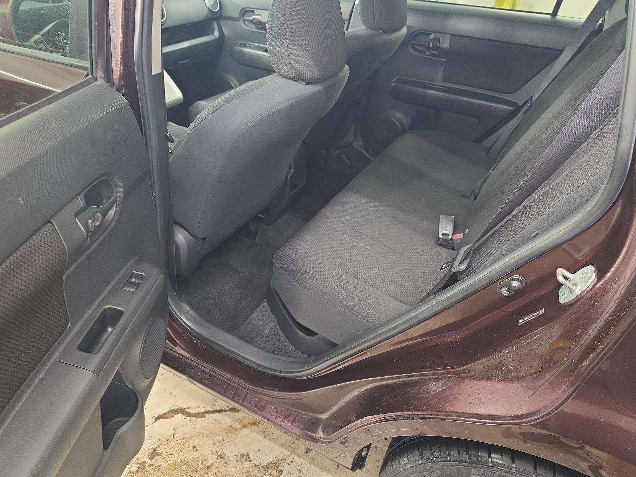 Scion xB Wagon 2008