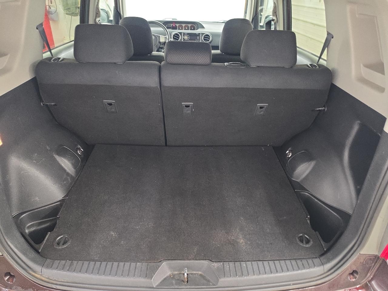 Scion xB Wagon 2008