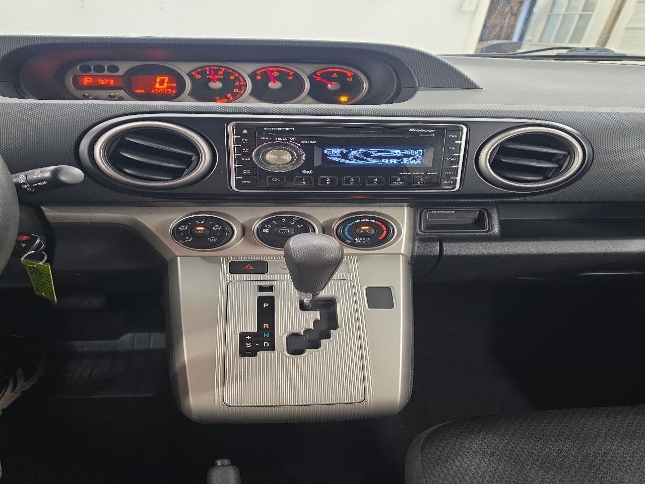 Scion xB Wagon 2008