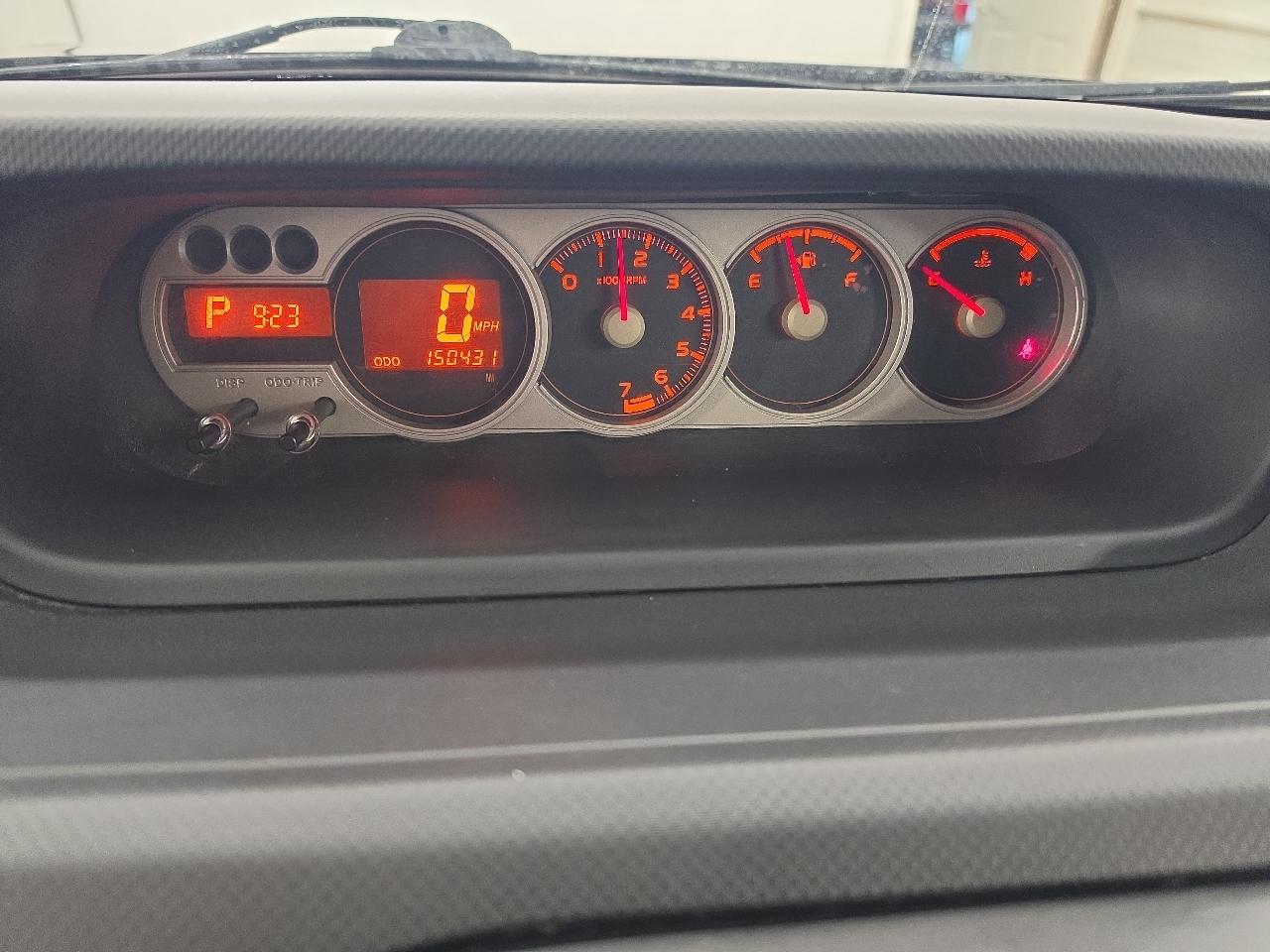 Scion xB Wagon 2008