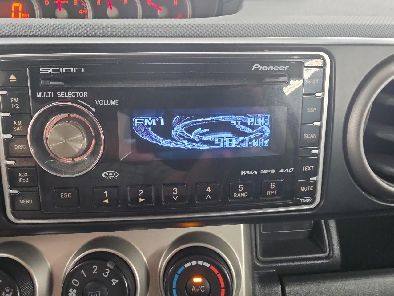 Scion xB Wagon 2008