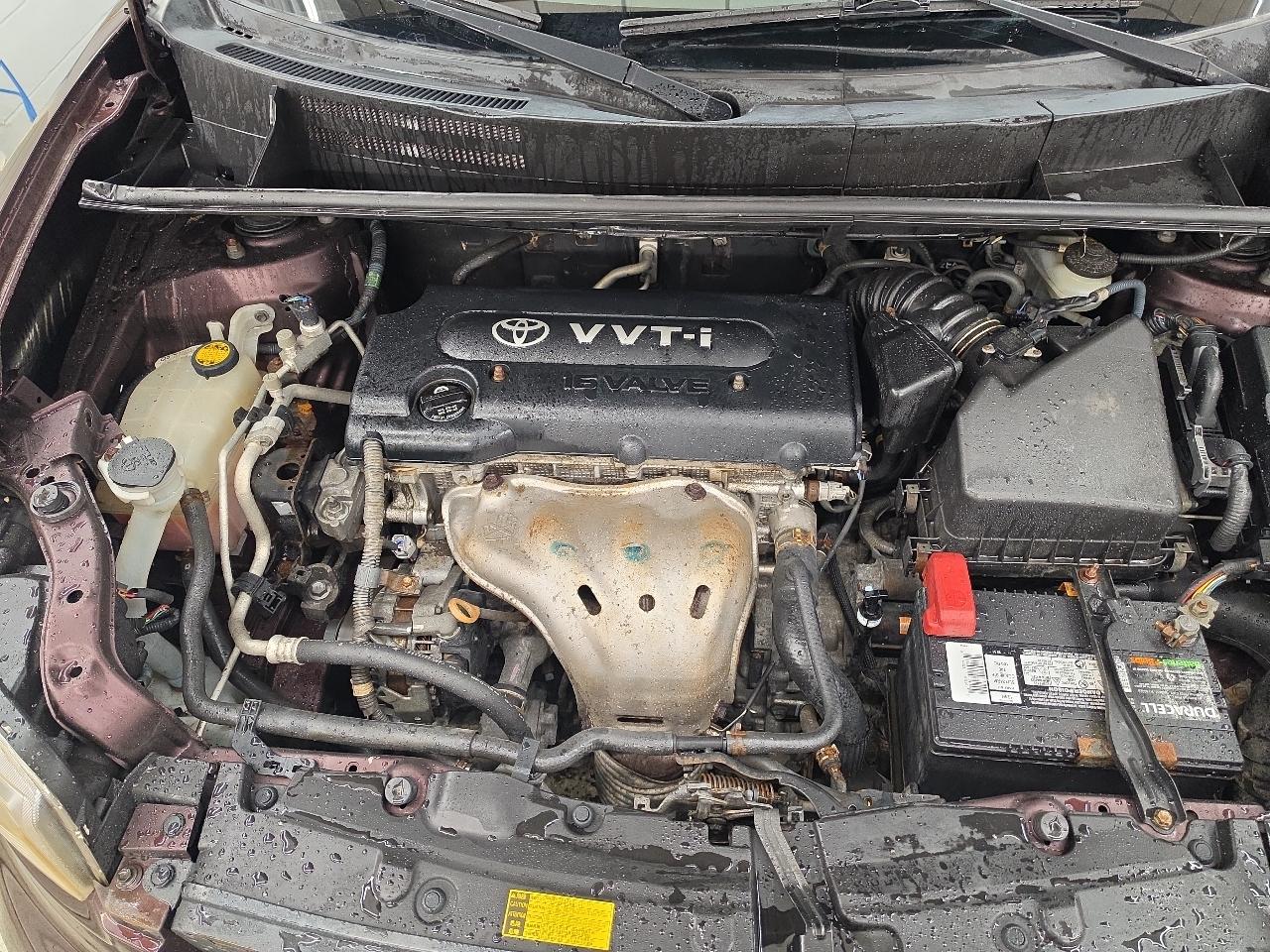 Scion xB Wagon 2008