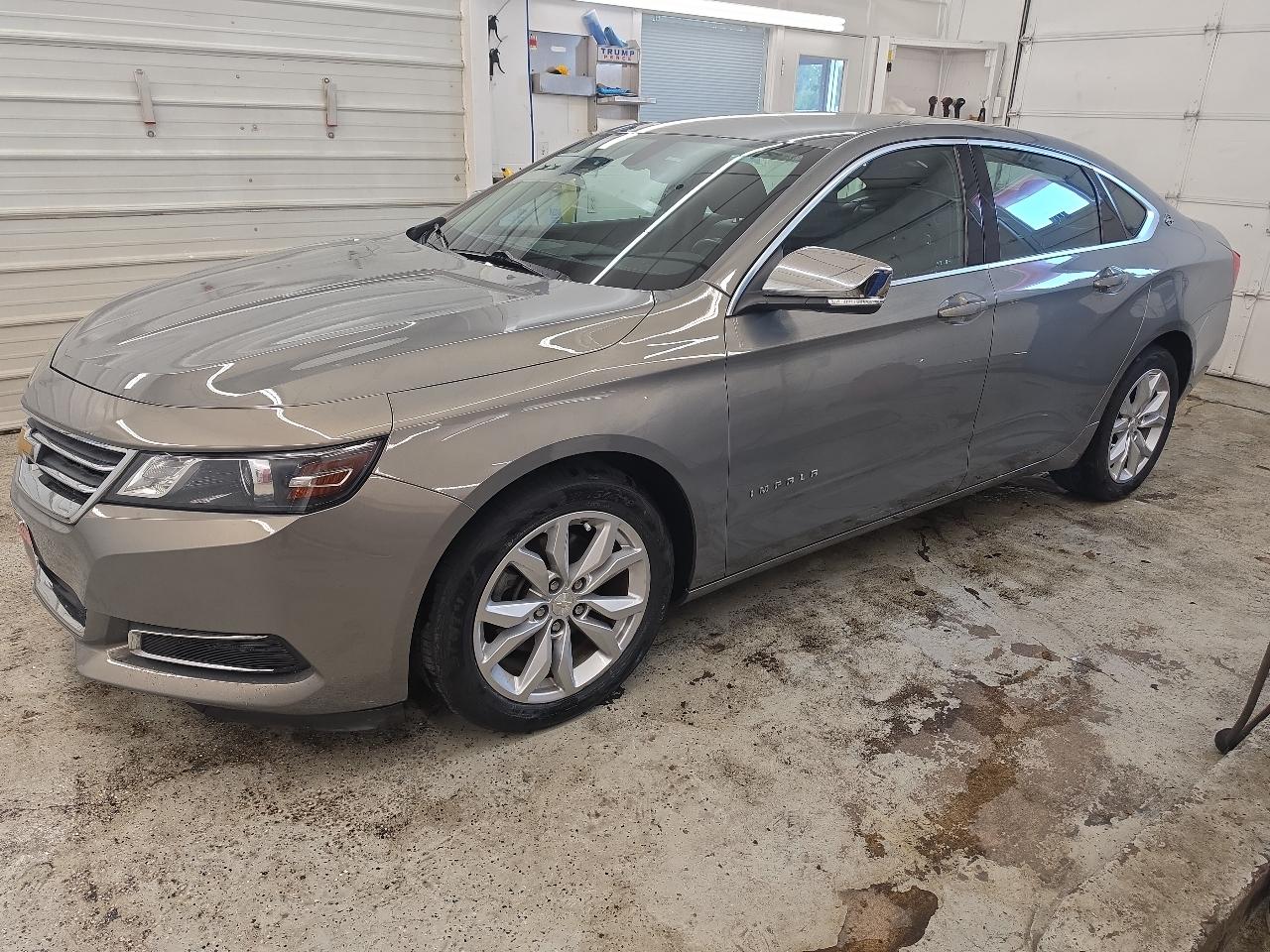 Chevrolet Impala LT 2017