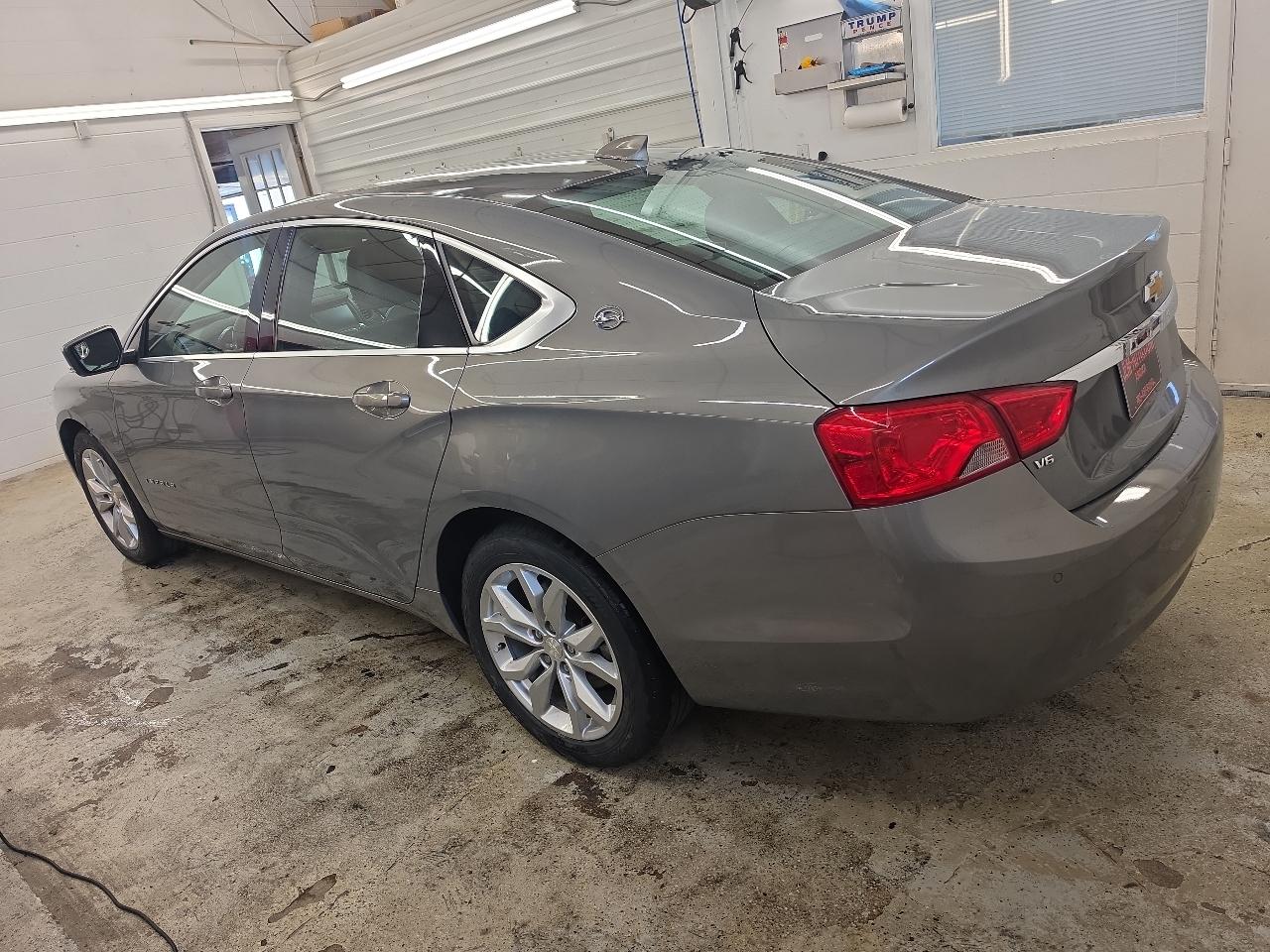Chevrolet Impala LT 2017