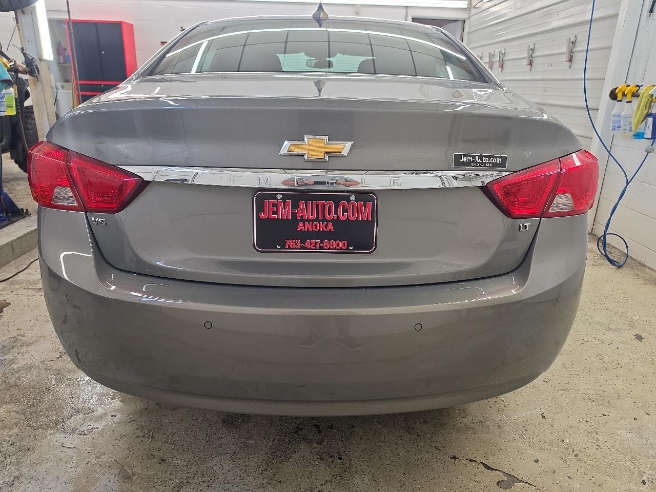 Chevrolet Impala LT 2017